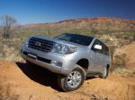 Toyota Land Cruiser 200 Sahara 2007 года (AU)